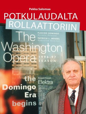 cover image of Potkulaudalta rollaattoriin